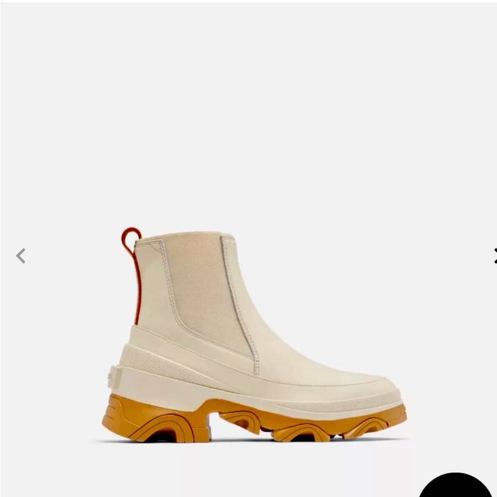 Brand new bought the wrong size but are in perfect condition retail for $200